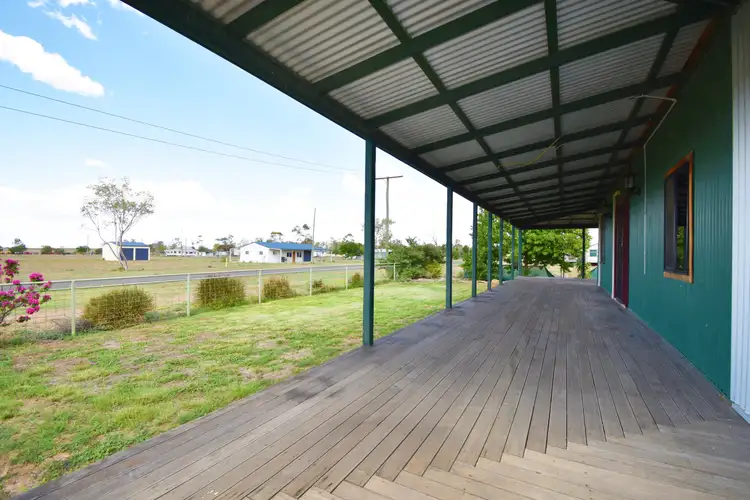 Second view of Homely house listing, 74-76 Mitchell Street, Ilfracombe QLD 4727