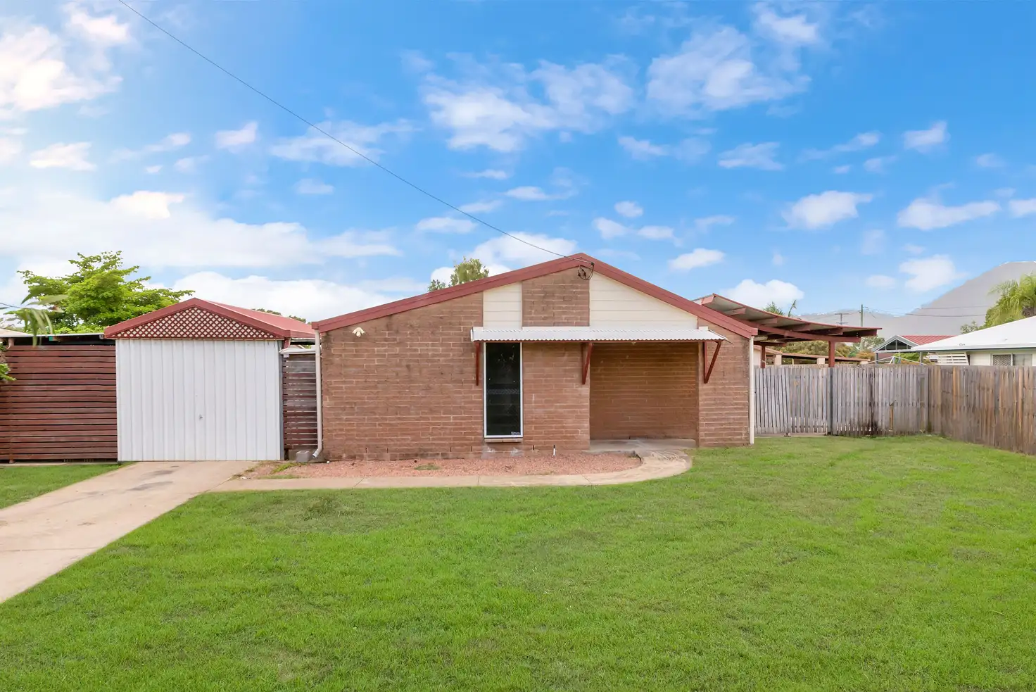 Main view of Homely house listing, 3 Stephanie Street, Rasmussen QLD 4815