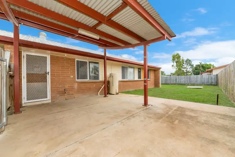 Second view of Homely house listing, 3 Stephanie Street, Rasmussen QLD 4815