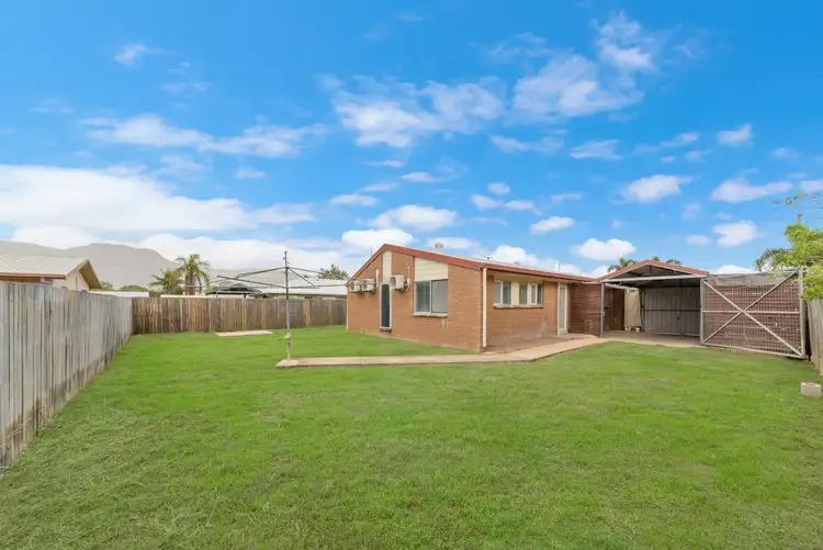 Third view of Homely house listing, 3 Stephanie Street, Rasmussen QLD 4815