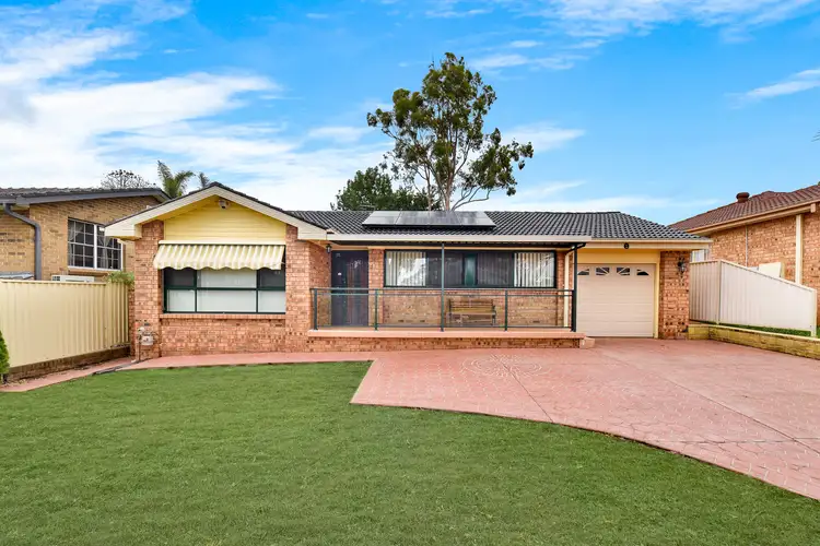 282 St Johns Road, Bradbury NSW 2560