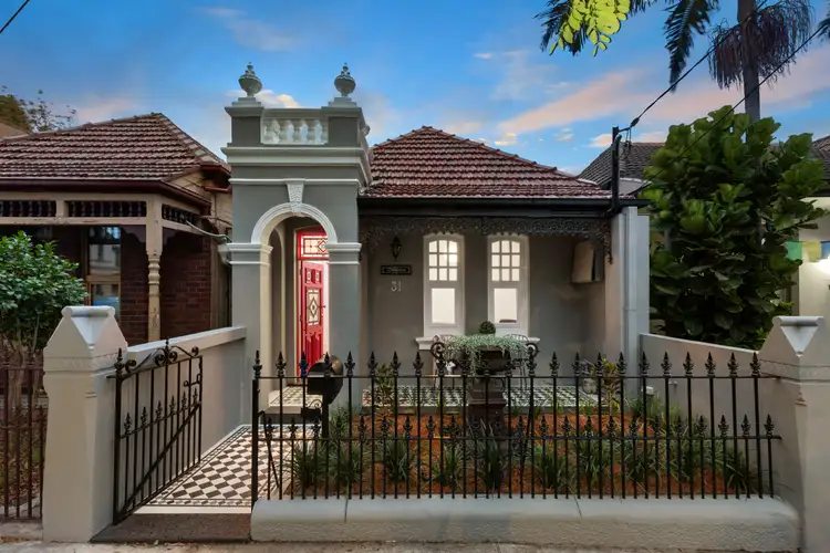 31 Bruce Street, Stanmore NSW 2048