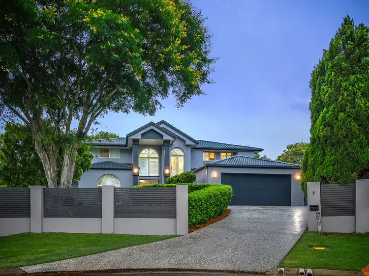 7 Kahli Place, Carseldine QLD 4034