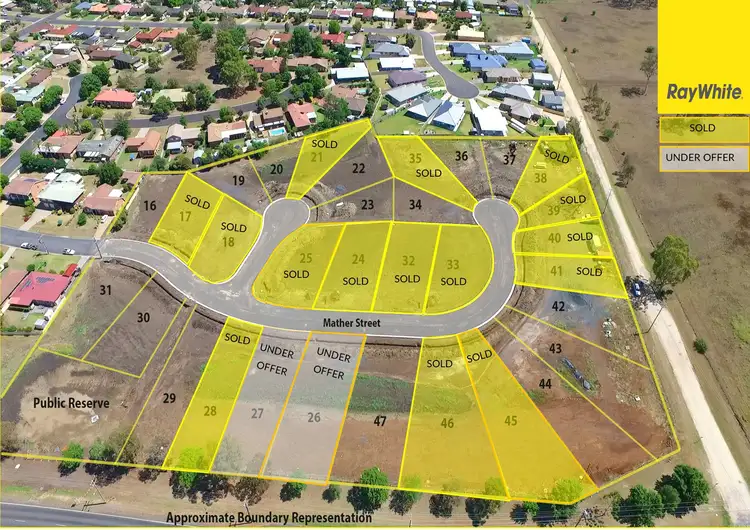 65 (Lot 26) Mather Street, Inverell NSW 2360