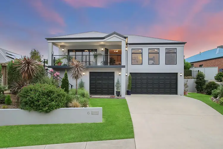6 Cottlesloe Court, West Wodonga VIC 3690