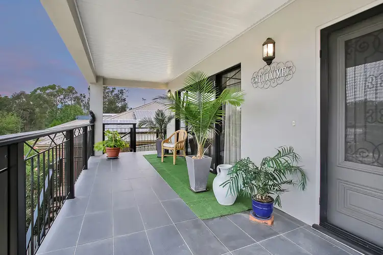 Second view of Homely house listing, 6 Cottlesloe Court, West Wodonga VIC 3690