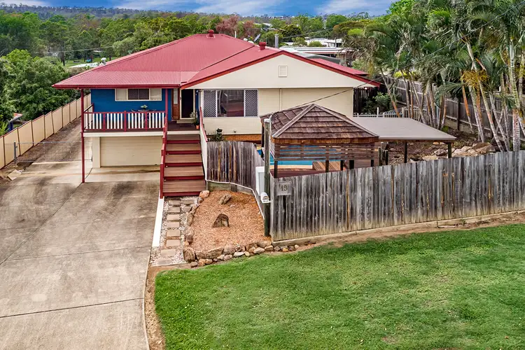 Second view of Homely house listing, 19 Kamarooka Street, Beaudesert QLD 4285