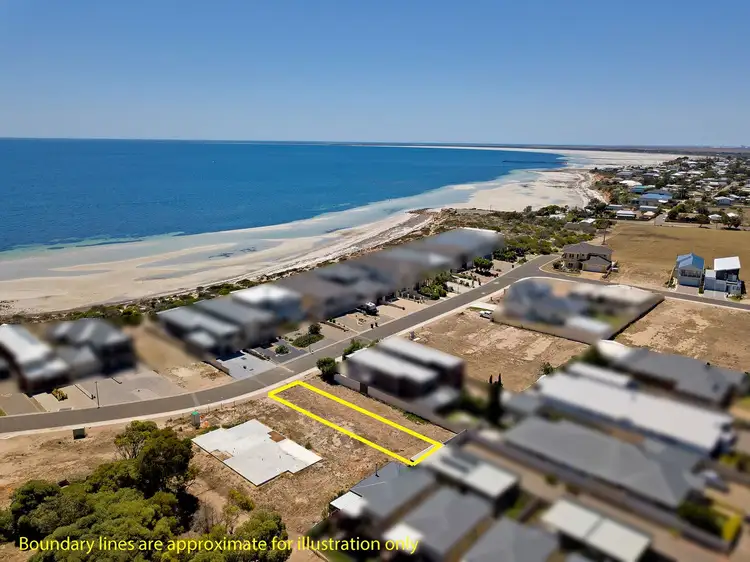 Main view of Homely land listing, 6 (Lot 106) Richards Terrace, Port Hughes SA 5558