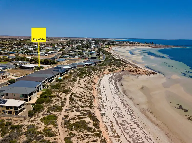 Third view of Homely land listing, 6 (Lot 106) Richards Terrace, Port Hughes SA 5558