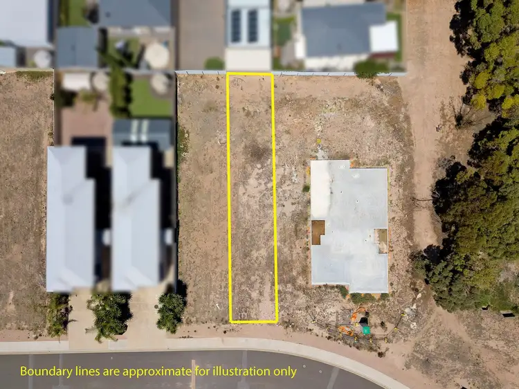 Fourth view of Homely land listing, 6 (Lot 106) Richards Terrace, Port Hughes SA 5558