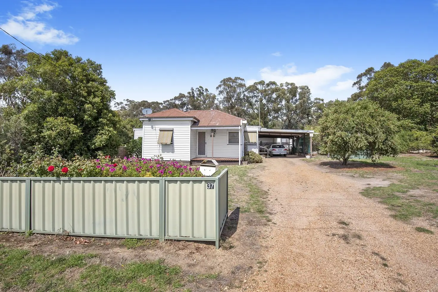 Main view of Homely house listing, 37 Picnic Road, Ararat VIC 3377