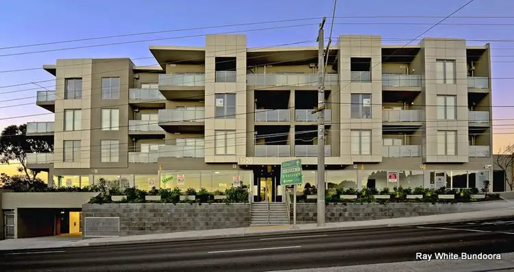 Second view of Homely apartment listing, 203/1320 Plenty Road, Bundoora VIC 3083