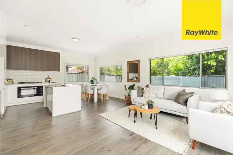 Second view of Homely villa listing, 3/19 Deakin Street, West Ryde NSW 2114