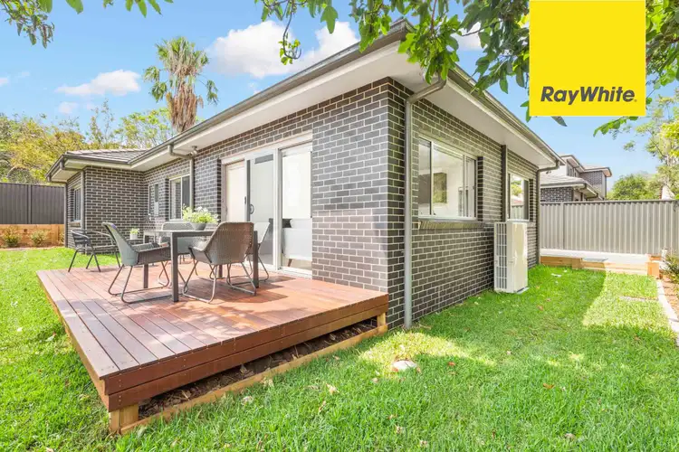 Fourth view of Homely villa listing, 3/19 Deakin Street, West Ryde NSW 2114