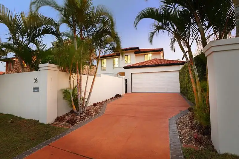 Main view of Homely house listing, 38 Sunbird Chase, Parrearra QLD 4575