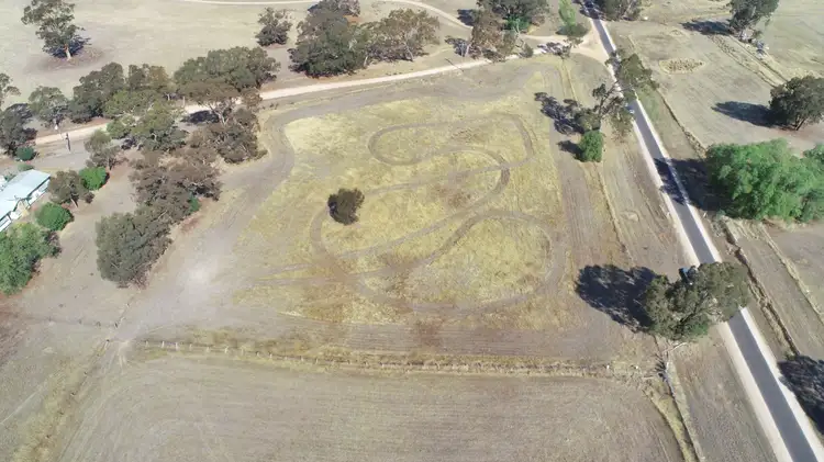 Third view of Homely land listing, Lot 7 & 8 Corner Wright and Howlett Street, Crowlands VIC 3377