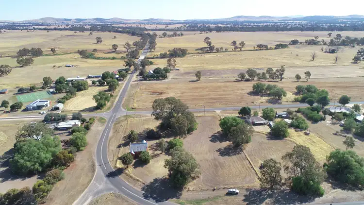Second view of Homely land listing, Lot 7 & 8 Wright Street, Crowlands VIC 3377