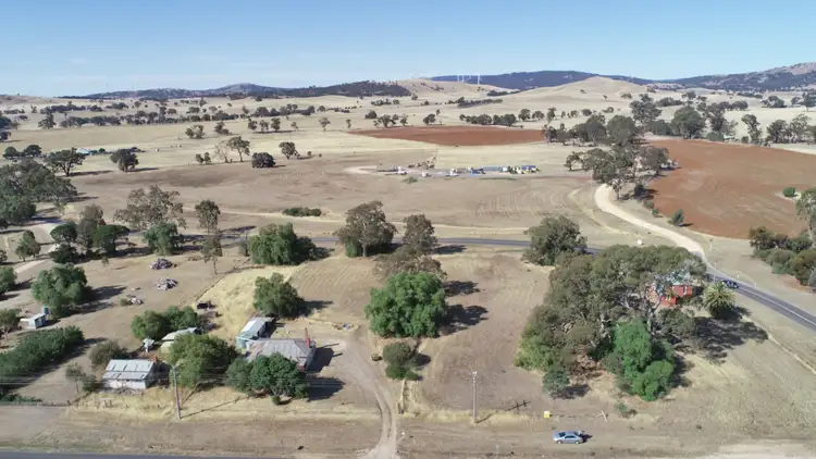 Third view of Homely land listing, Lot 7 & 8 Wright Street, Crowlands VIC 3377