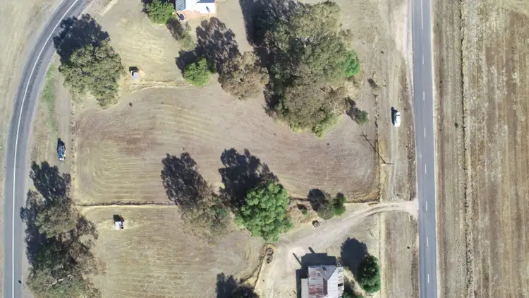 Fourth view of Homely land listing, Lot 7 & 8 Wright Street, Crowlands VIC 3377