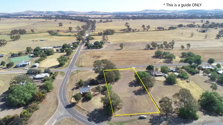 Seventh view of Homely land listing, Lot 7 & 8 Wright Street, Crowlands VIC 3377