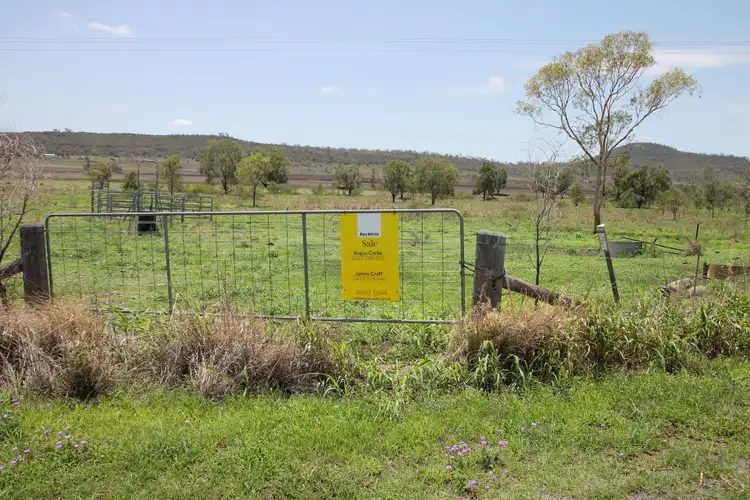 Second view of Homely rural property listing, 0 Oakey Pittsworth Road, Rossvale, Pittsworth QLD 4356