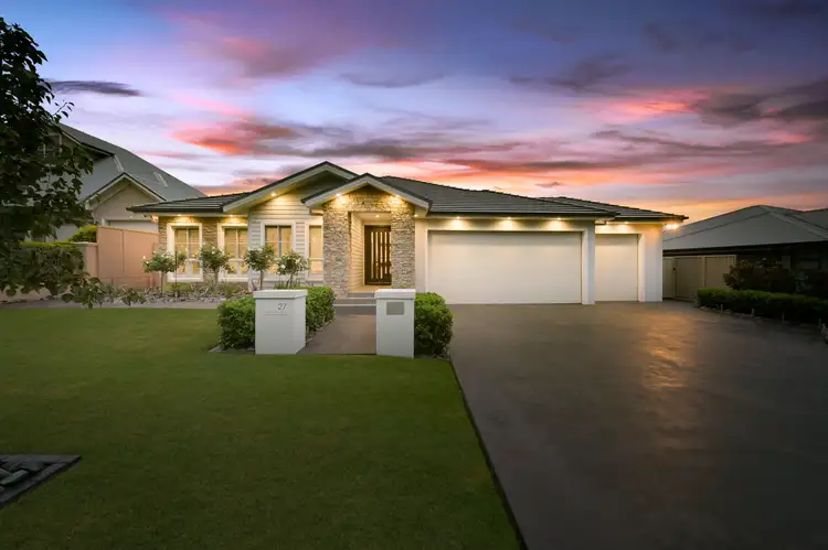 27 Underwood Circuit, Harrington Park NSW 2567