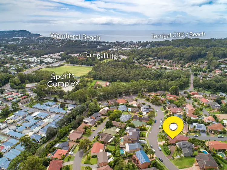 Second view of Homely house listing, 2 Port Jackson Road, Terrigal NSW 2260