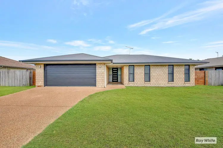 Main view of Homely house listing, 14 Riviera Way, Mulambin QLD 4703