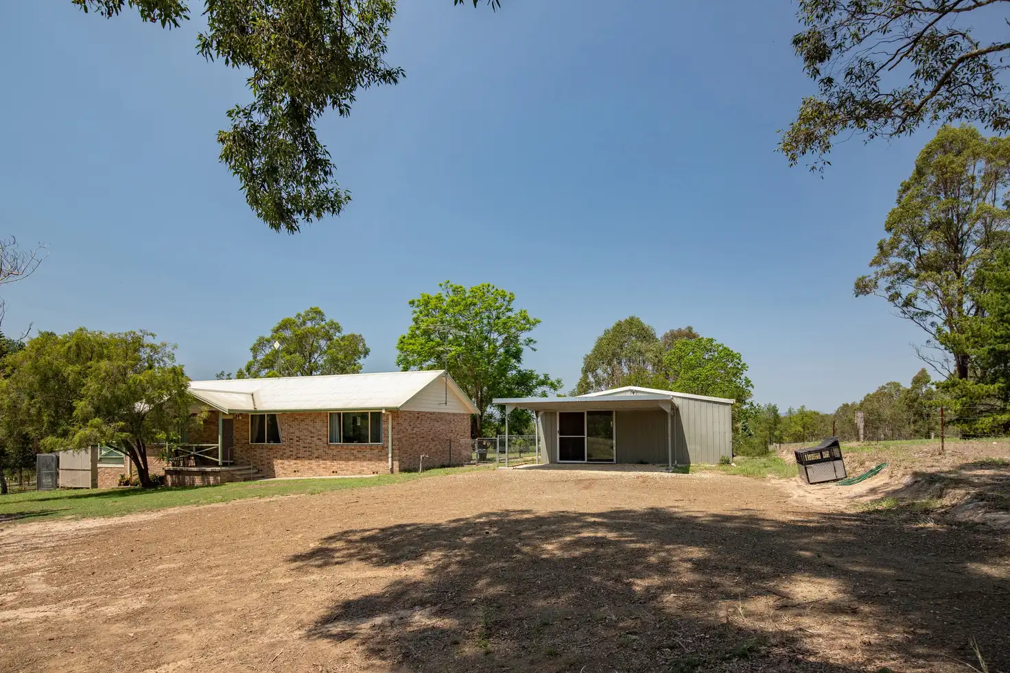 Main view of Homely rural property listing, 22 Fairbairns Road, Gloucester NSW 2422