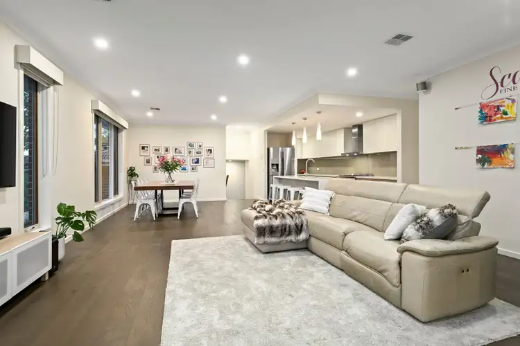 Second view of Homely house listing, 66A Kingswood Drive, Chirnside Park VIC 3116
