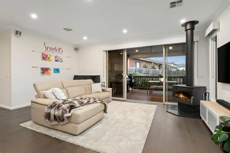Fifth view of Homely house listing, 66A Kingswood Drive, Chirnside Park VIC 3116