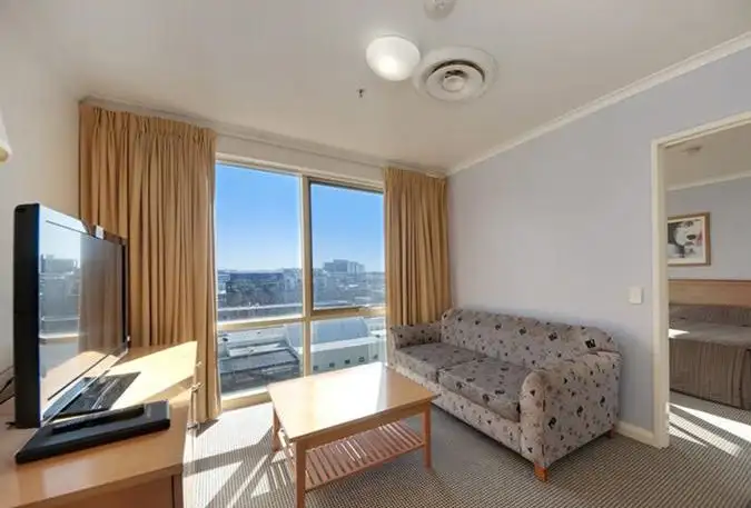 Third view of Homely house listing, 706/2 Akuna Street, City ACT 2601