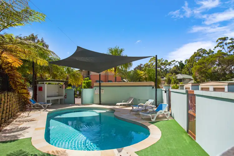 Second view of Homely unit listing, 24/1 University Drive, Robina QLD 4226