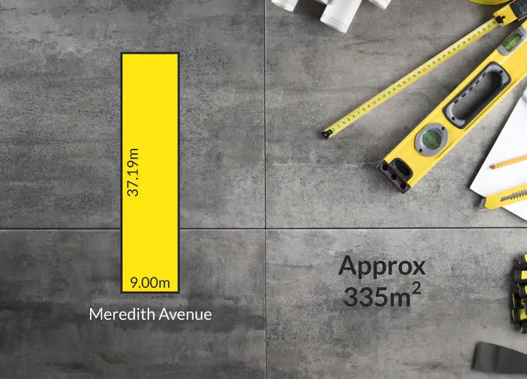 Main view of Homely land listing, Lot 171 Meredith Avenue, Glengowrie SA 5044