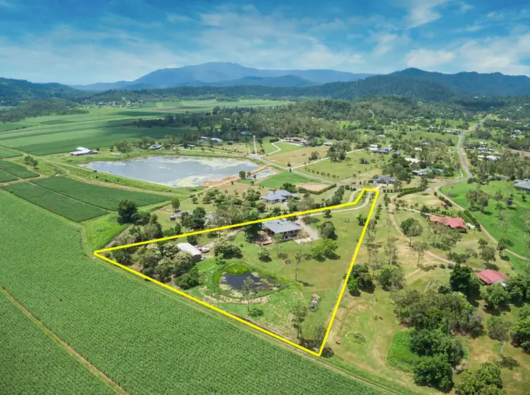 Second view of Homely house listing, 77 Windemere Drive, Strathdickie QLD 4800