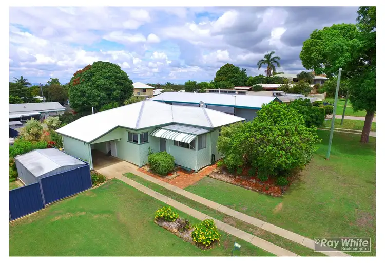 160 Guymer Street, Frenchville QLD 4701