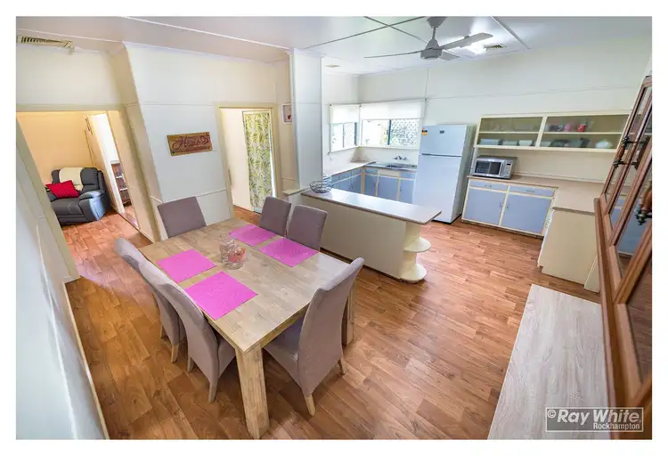 Third view of Homely house listing, 160 Guymer Street, Frenchville QLD 4701