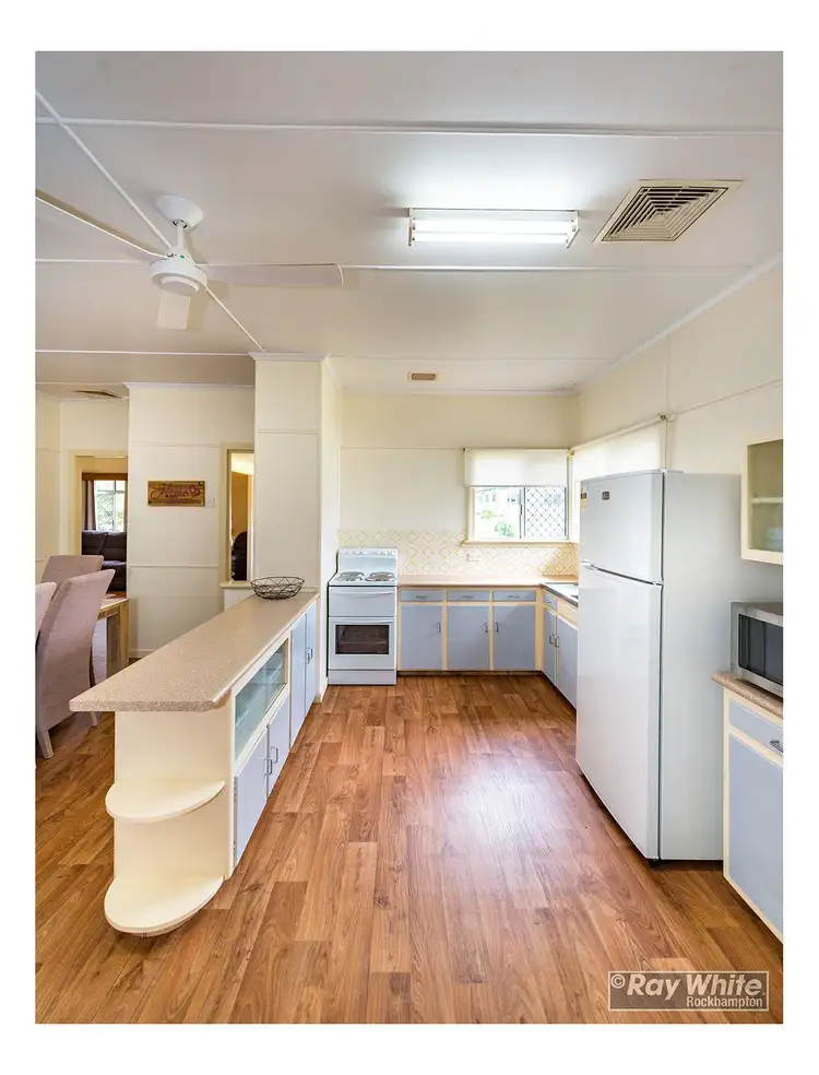 Fourth view of Homely house listing, 160 Guymer Street, Frenchville QLD 4701
