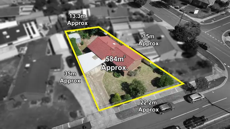 Second view of Homely house listing, 17 Moyne Crescent, Coolaroo VIC 3048