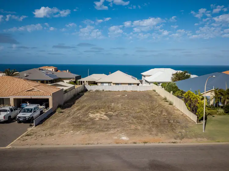 Third view of Homely land listing, 10 Shoreview Street, Wandina WA 6530