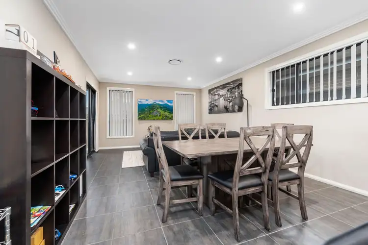 Second view of Homely house listing, 9 Thiele Street, Spring Farm NSW 2570
