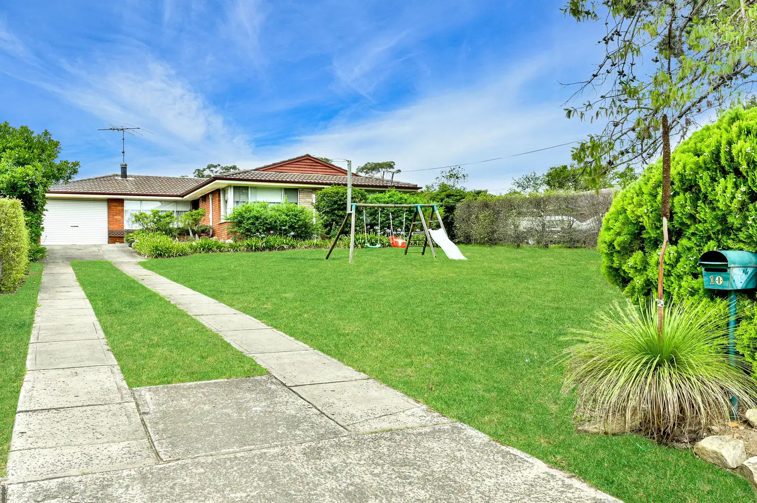 Main view of Homely house listing, 10 Carlton Road, Thirlmere NSW 2572