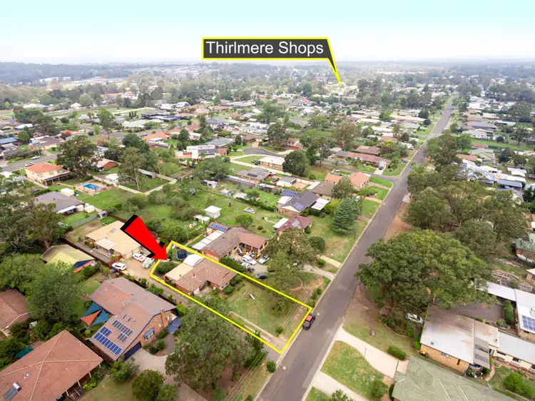 Second view of Homely house listing, 10 Carlton Road, Thirlmere NSW 2572