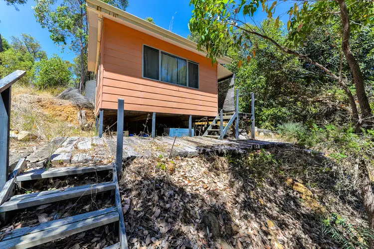 Second view of Homely land listing, 24 Struthers Street, Nannup WA 6275