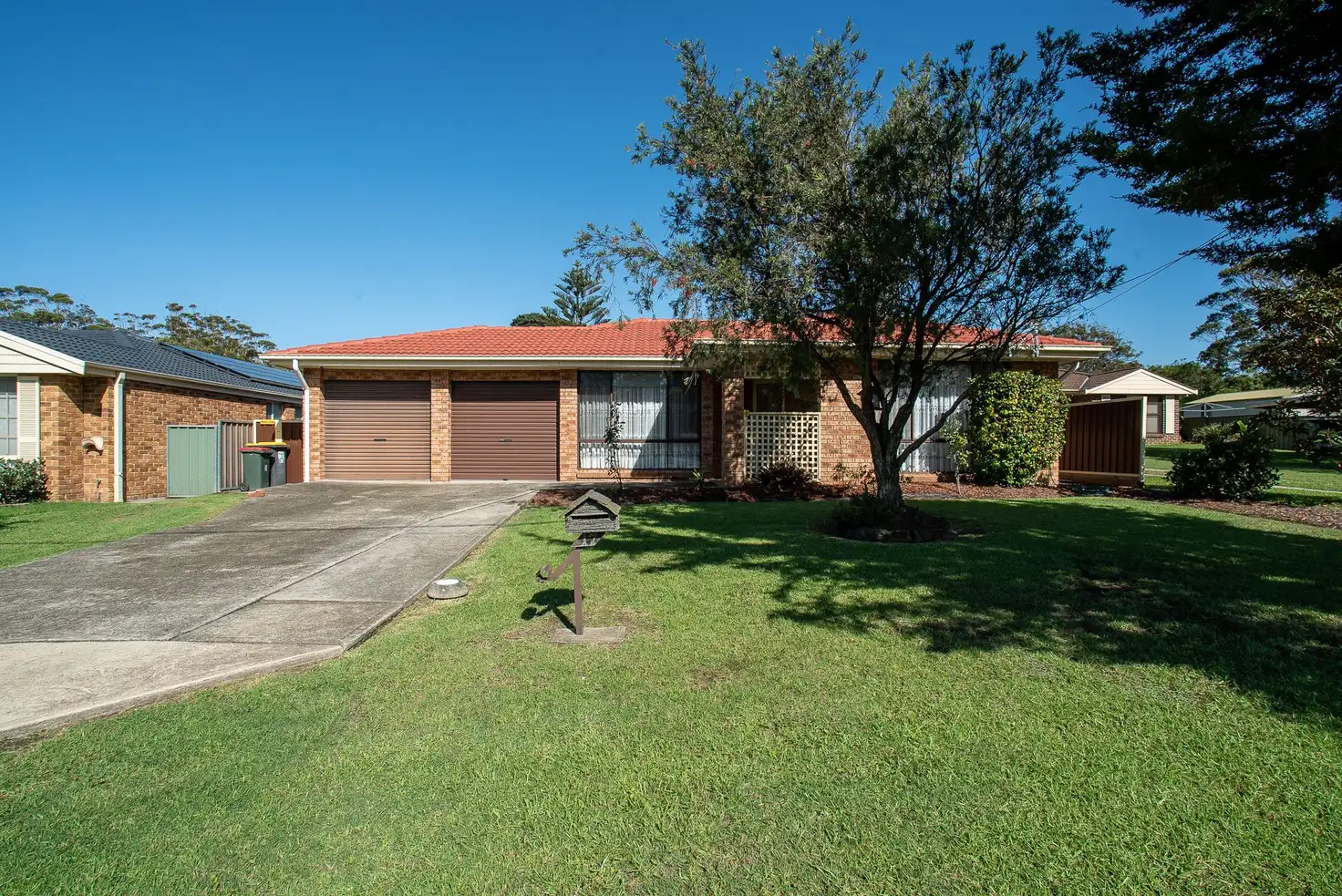 Main view of Homely house listing, 17 Orient Avenue, Orient Point NSW 2540