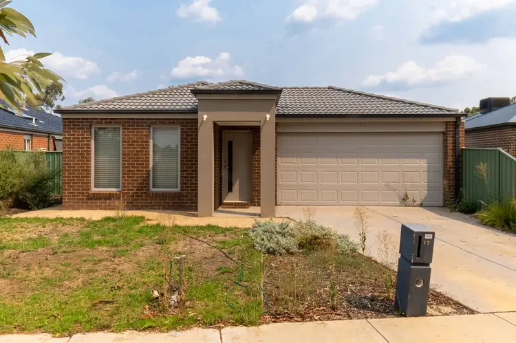 Main view of Homely house listing, 17 Gladeville Drive, Jackass Flat VIC 3556