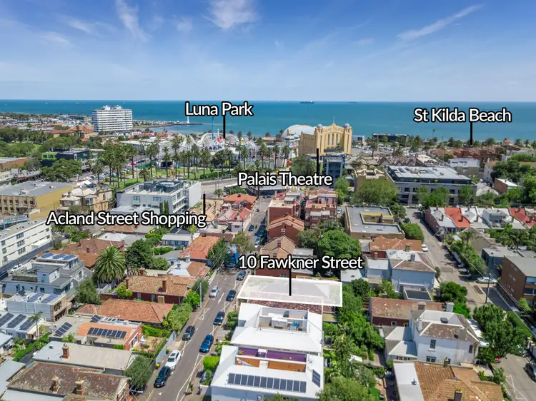 10 Fawkner Street, St Kilda VIC 3182