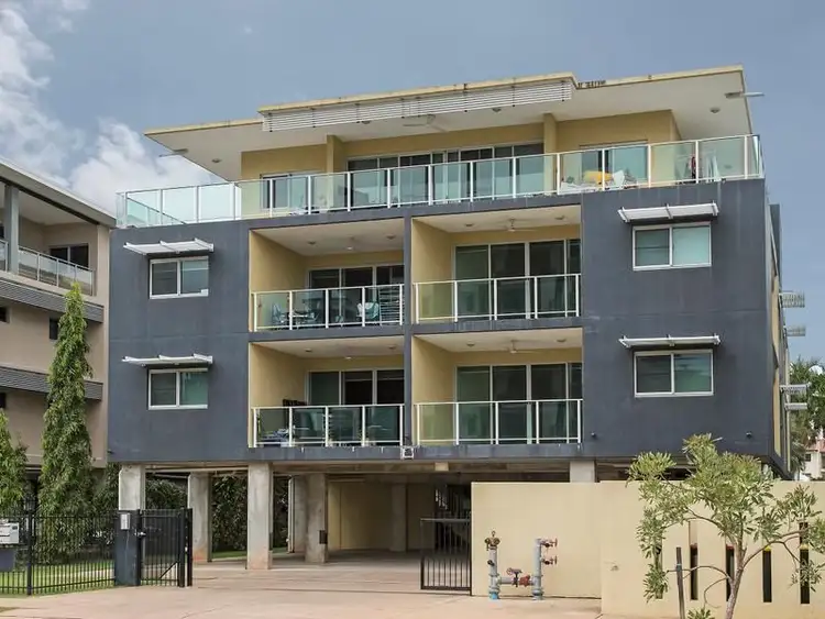 Second view of Homely unit listing, 2/22 Sergison Circuit, Rapid Creek NT 810