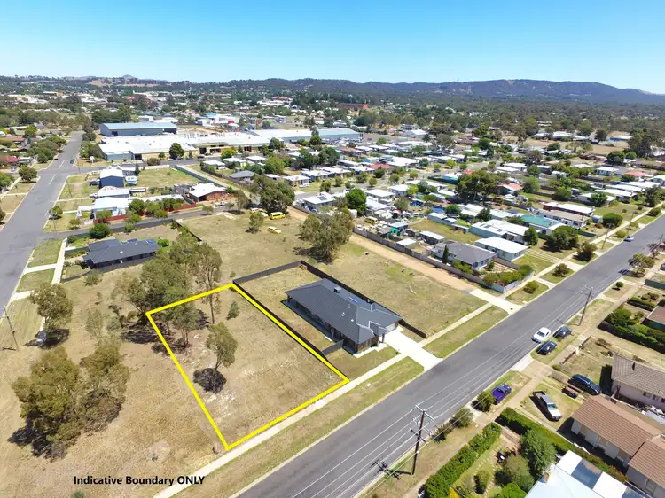 Main view of Homely land listing, 29 Smith Street, Ararat VIC 3377