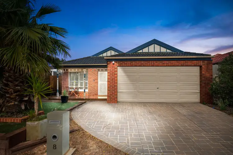 8 Bunjil Way, Tarneit VIC 3029